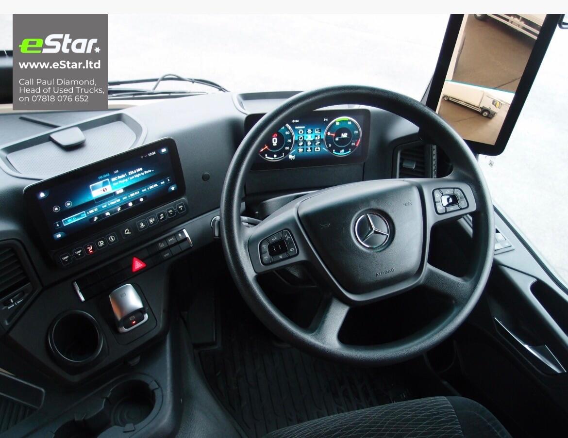 Mercedes-Benz Actros